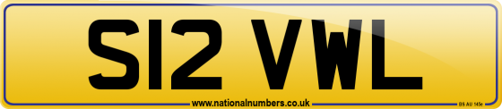 S12 VWL