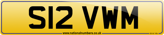 S12 VWM