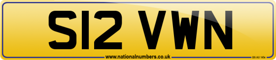 S12 VWN