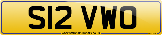 S12 VWO