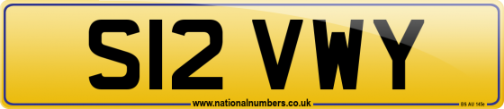S12 VWY