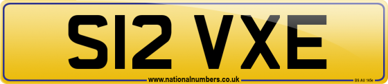S12 VXE