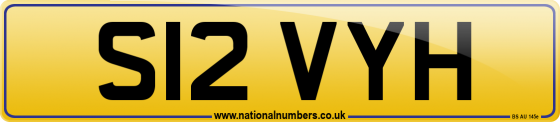 S12 VYH