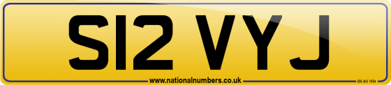 S12 VYJ