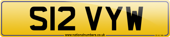 S12 VYW