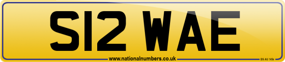 S12 WAE