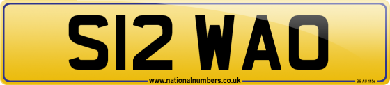S12 WAO