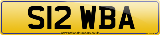 S12 WBA