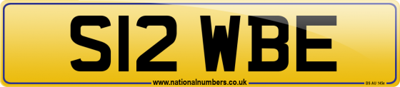 S12 WBE