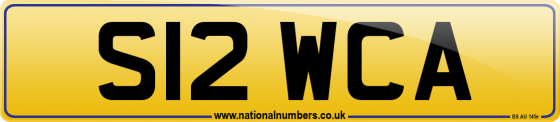 S12 WCA