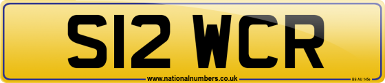 S12 WCR