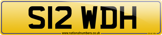 S12 WDH