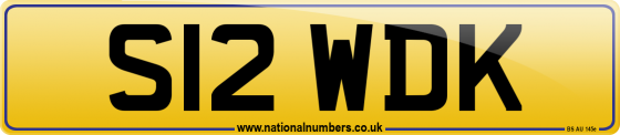 S12 WDK