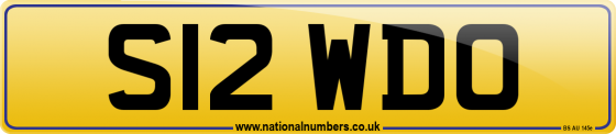 S12 WDO
