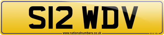 S12 WDV