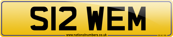 S12 WEM