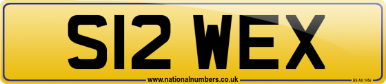 S12 WEX