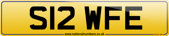 S12 WFE
