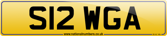 S12 WGA