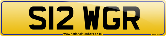 S12 WGR