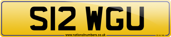 S12 WGU