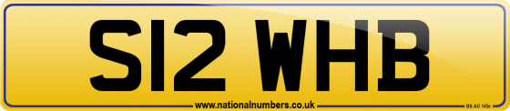 S12 WHB