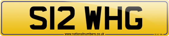 S12 WHG