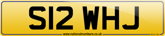 S12 WHJ
