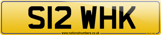 S12 WHK