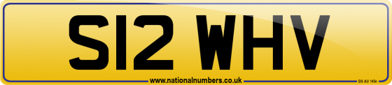 S12 WHV
