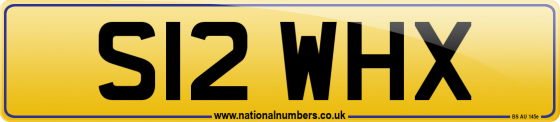 S12 WHX