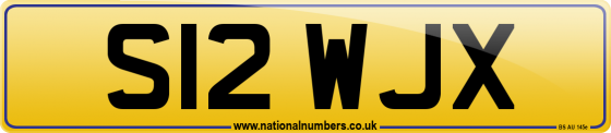 S12 WJX