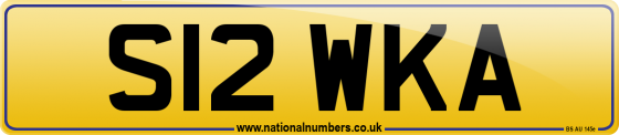 S12 WKA
