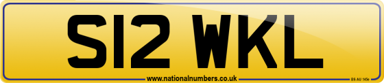 S12 WKL