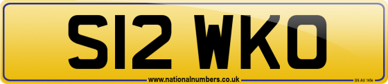 S12 WKO
