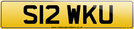 S12 WKU