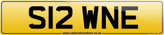S12 WNE