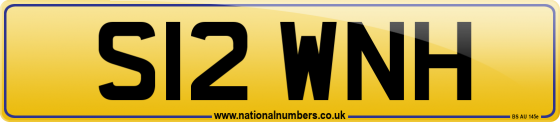 S12 WNH