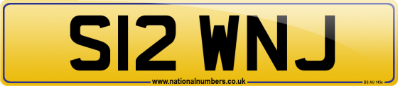 S12 WNJ