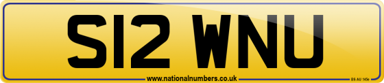 S12 WNU