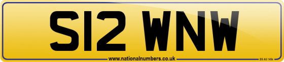 S12 WNW