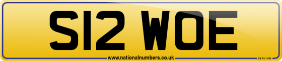 S12 WOE