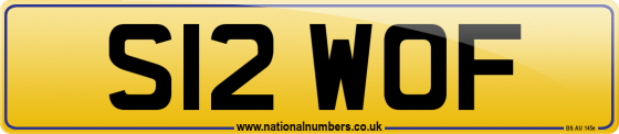 S12 WOF