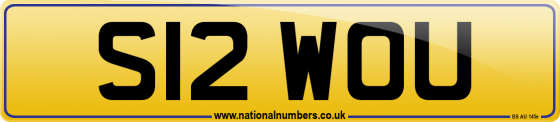S12 WOU