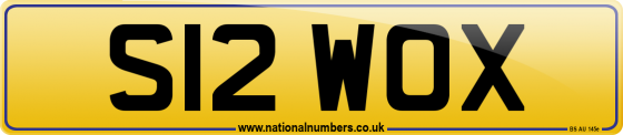 S12 WOX