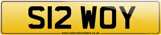 S12 WOY