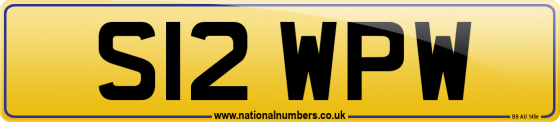 S12 WPW