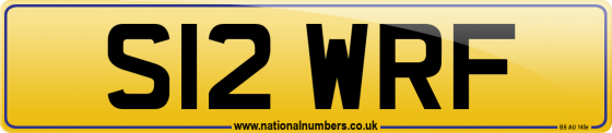 S12 WRF
