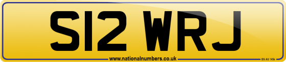 S12 WRJ