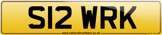 S12 WRK